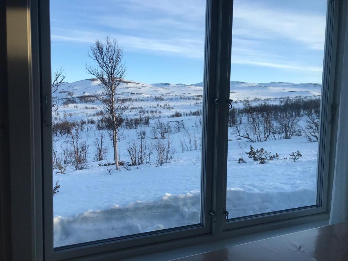 Berntebu Villa Uvdal Eksteriør billede