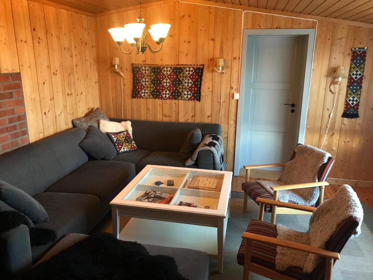 Berntebu Villa Uvdal Eksteriør billede