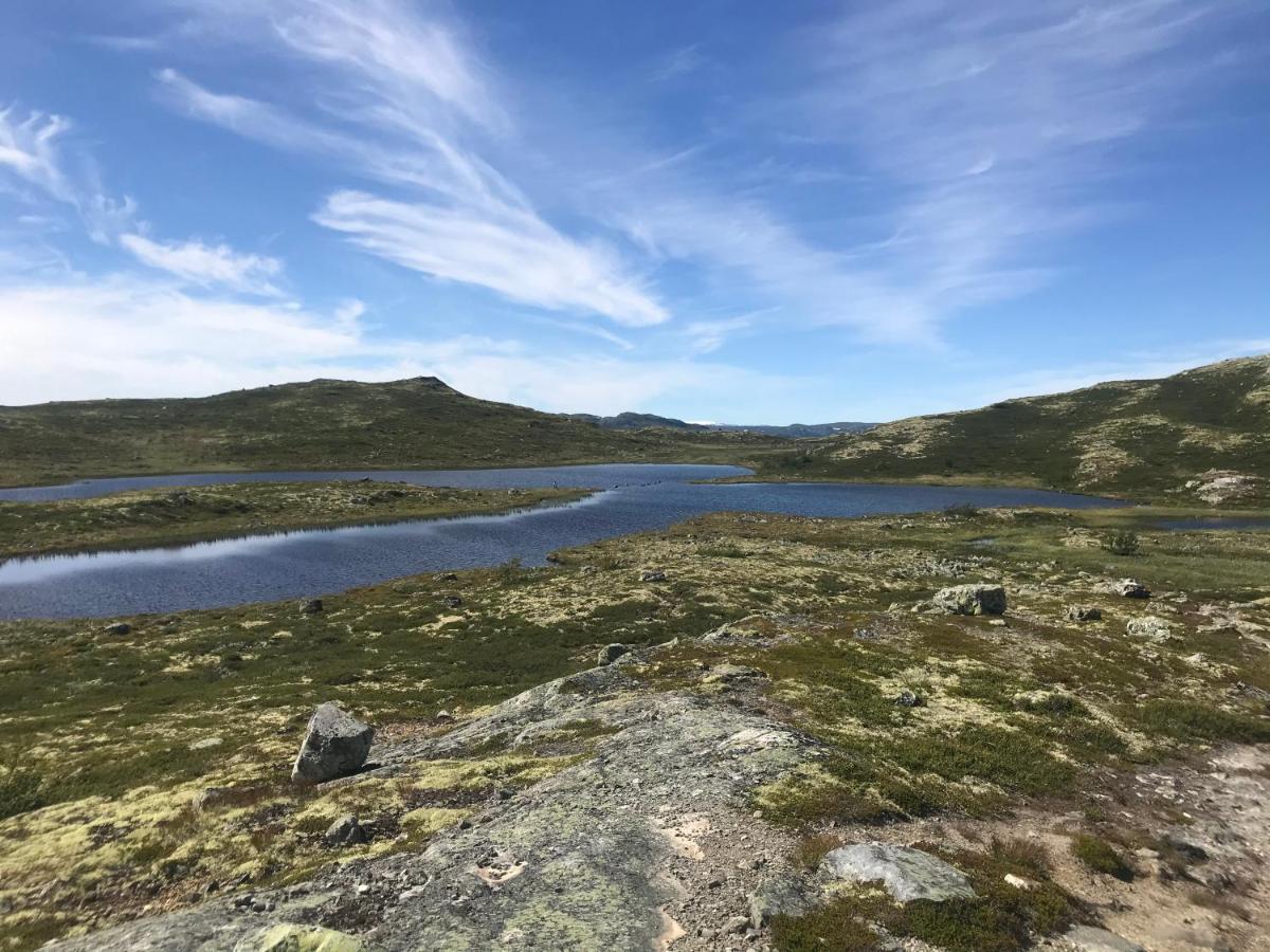Berntebu Villa Uvdal Eksteriør billede