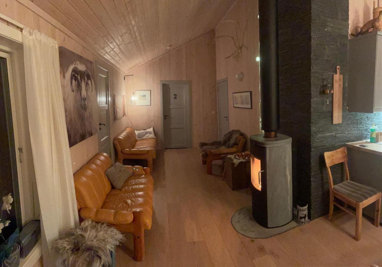Berntebu Villa Uvdal Eksteriør billede