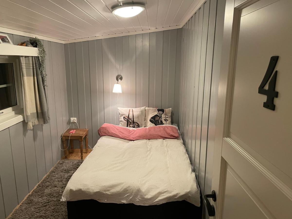 Berntebu Villa Uvdal Eksteriør billede