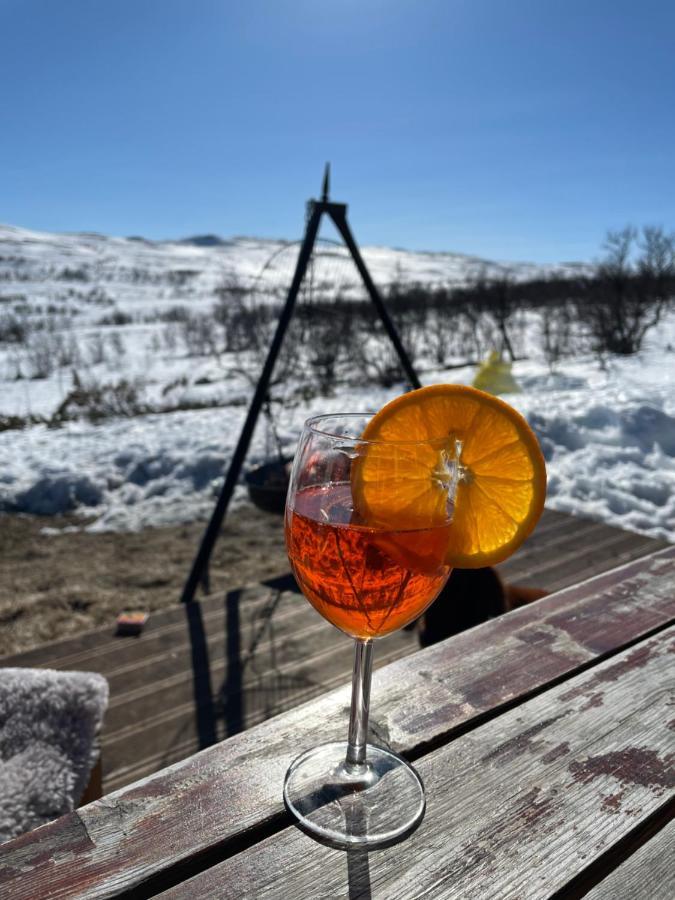 Berntebu Villa Uvdal Eksteriør billede