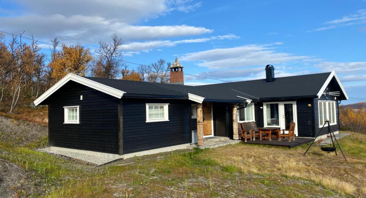 Berntebu Villa Uvdal Eksteriør billede