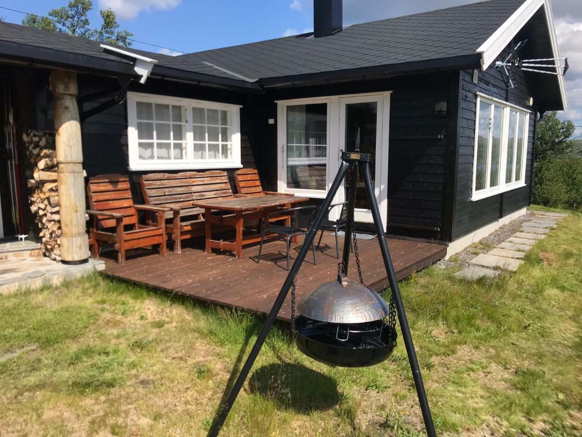 Berntebu Villa Uvdal Eksteriør billede