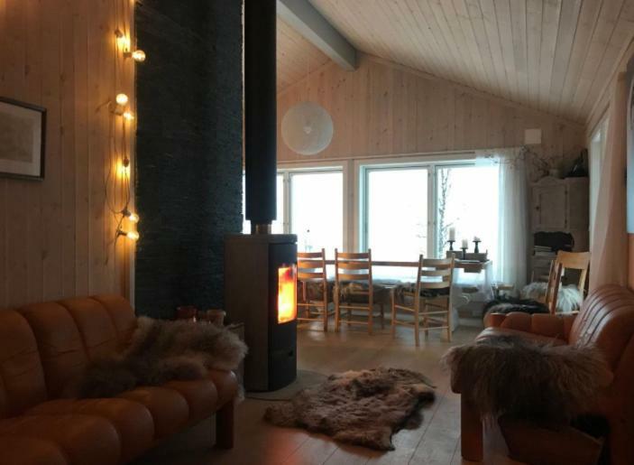 Berntebu Villa Uvdal Eksteriør billede