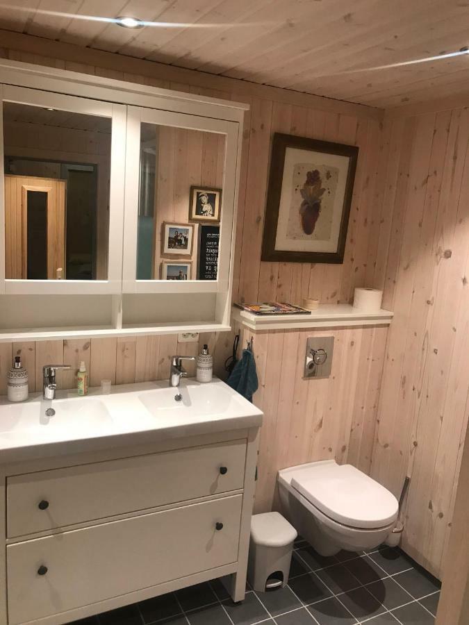 Berntebu Villa Uvdal Eksteriør billede