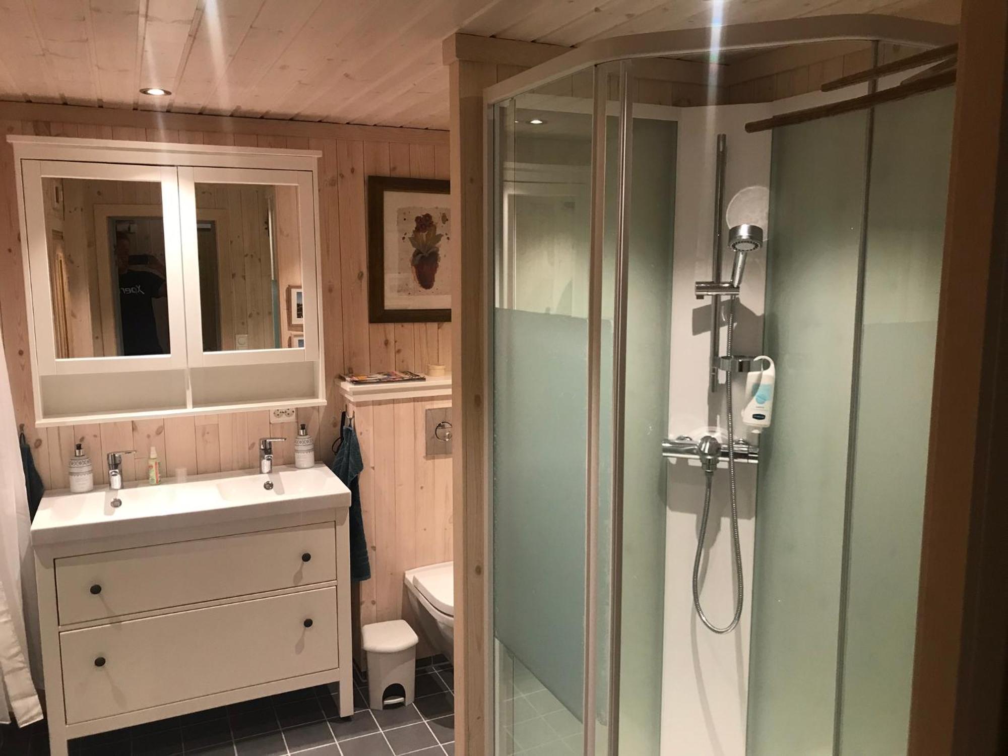 Berntebu Villa Uvdal Eksteriør billede