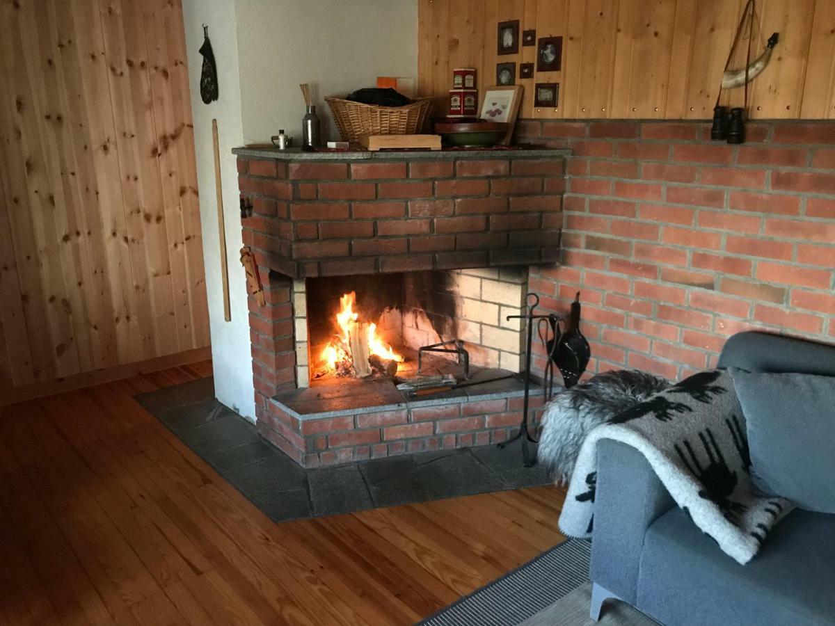 Berntebu Villa Uvdal Eksteriør billede